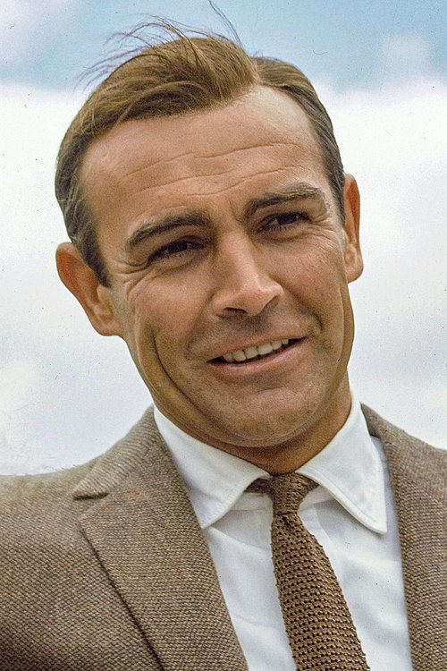 Sir Sean Connery